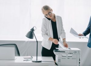 Complete Guide to Choosing the Best Printer for Your Business