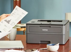 How to Choose Between a Monochrome Laser Printer and a Color Printer