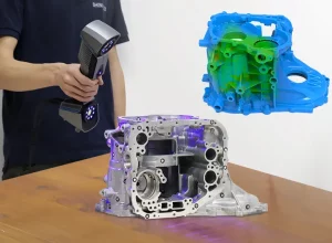 3D Scanning: Revolutionizing Applications in Industry, Medicine, and Art