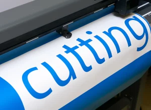 Vinyl Cutting Plotters: Essential Tools for Sign Making and Design