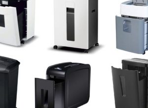 Top 5 Paper Shredders for Small Businesses in 2025