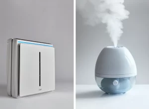 Air Purifiers vs Humidifiers: Key Differences and Your Best Choice