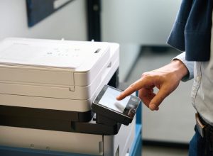 Eco-Friendly Printing: Modern MFPs Cut Waste and Energy Consumption
