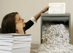 Why Paper Shredders Are Essential for Data Privacy and Compliance