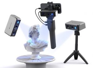 Top 3D Scanners for Beginners in 2025: Essential Scanning Tools